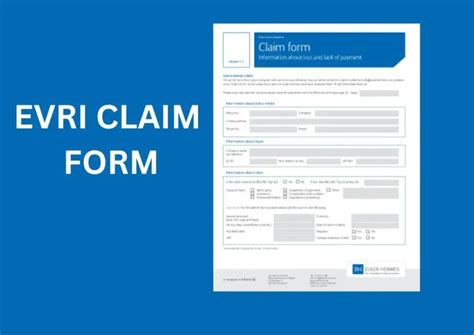 evri make a claim uk